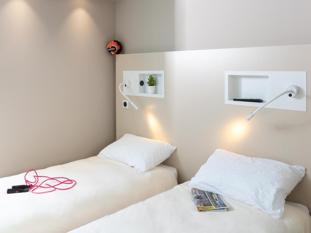 Ibis Budget Cognac Châteaubernard Exteriör bild