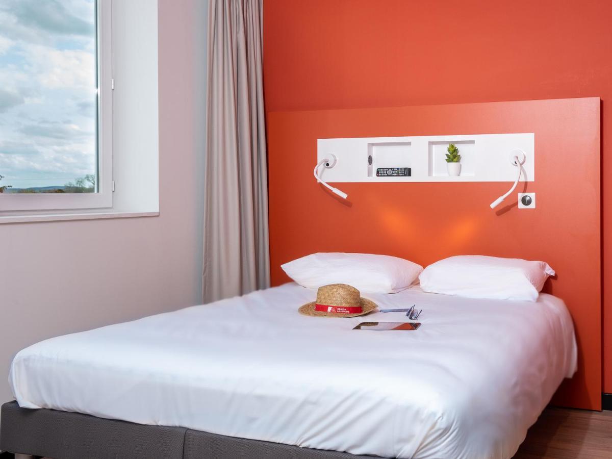 Ibis Budget Cognac Châteaubernard Exteriör bild