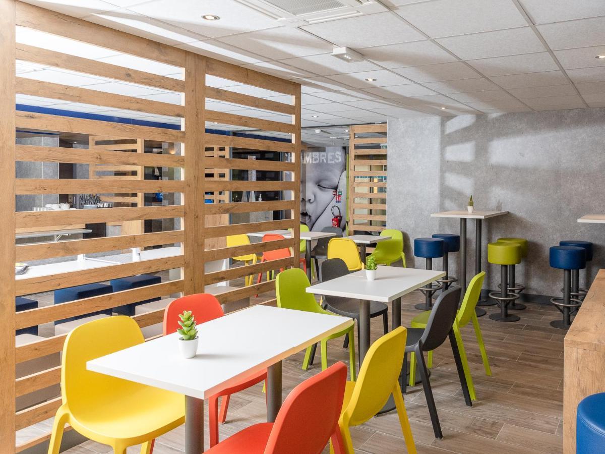 Ibis Budget Cognac Châteaubernard Exteriör bild