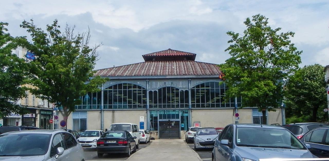 Ibis Budget Cognac Châteaubernard Exteriör bild