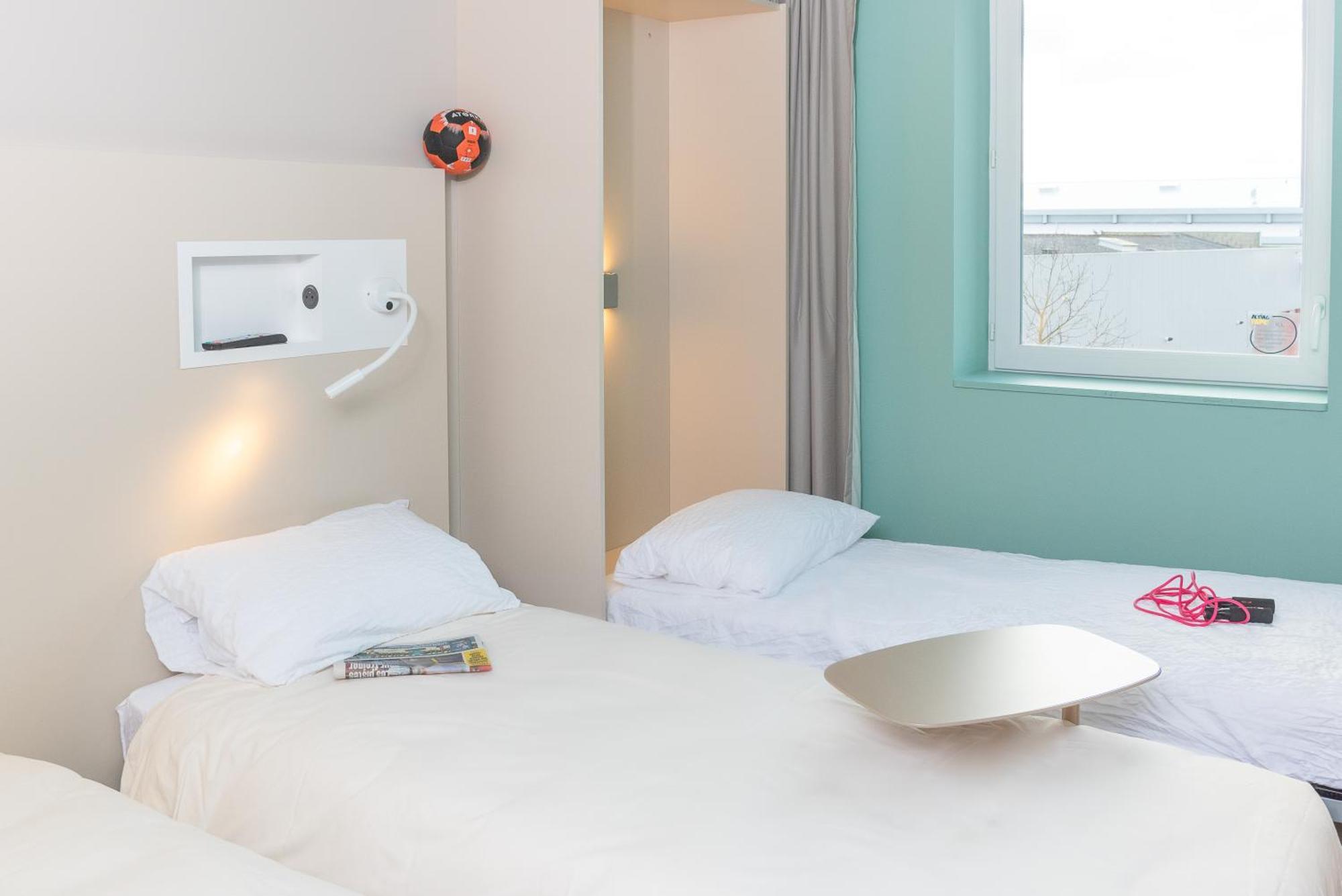 Ibis Budget Cognac Châteaubernard Exteriör bild